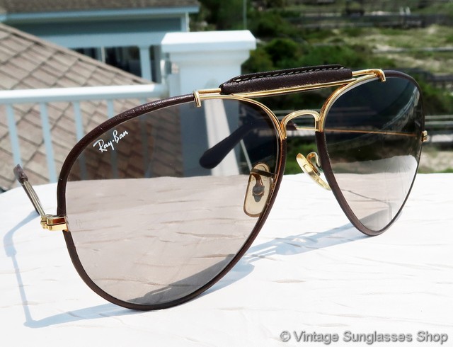 Ray ban leathers bausch & lomb price sale